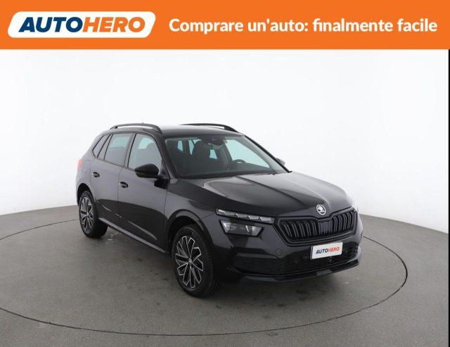SKODA Kamiq 1.0 TSI 110 CV Black Dots
