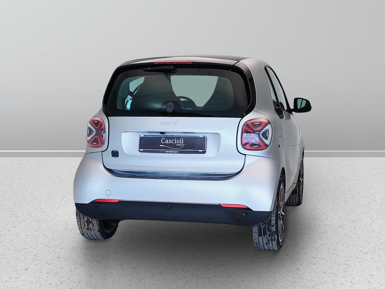 SMART Fortwo III 2020 - Fortwo eq mattrunner 22kW