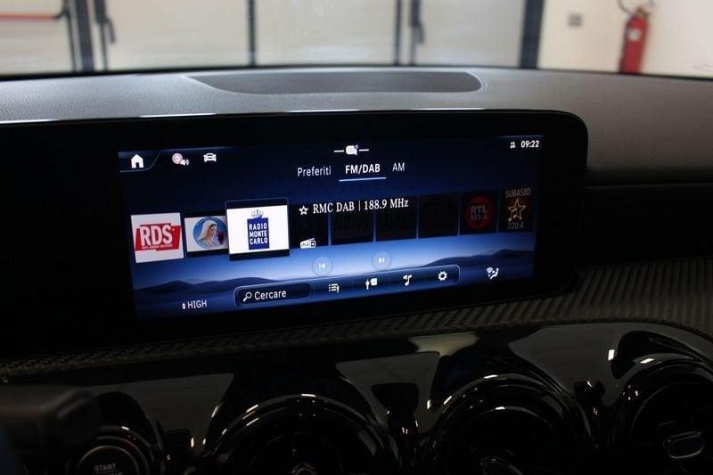 Mercedes-Benz Classe A A 180 d Automatic Advanced