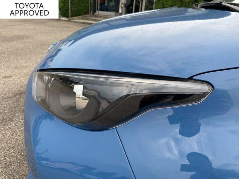 Toyota Yaris 1.5 HYBRID ACTIVE