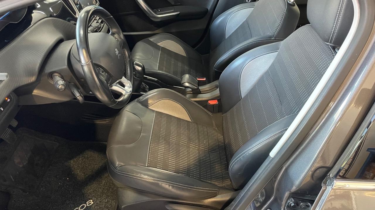 Peugeot 2008 1.6 e-HDi 92 CV Stop&Start Allure