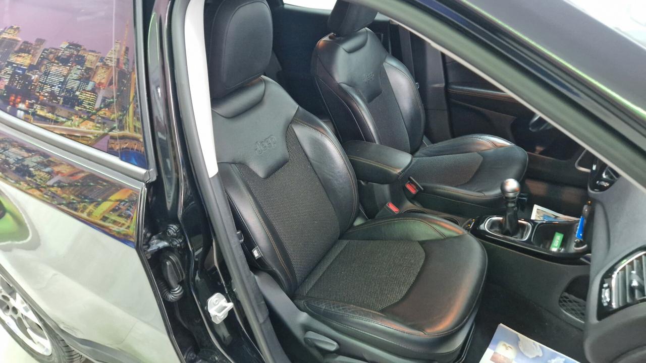 Jeep Compass 1.6 Multijet