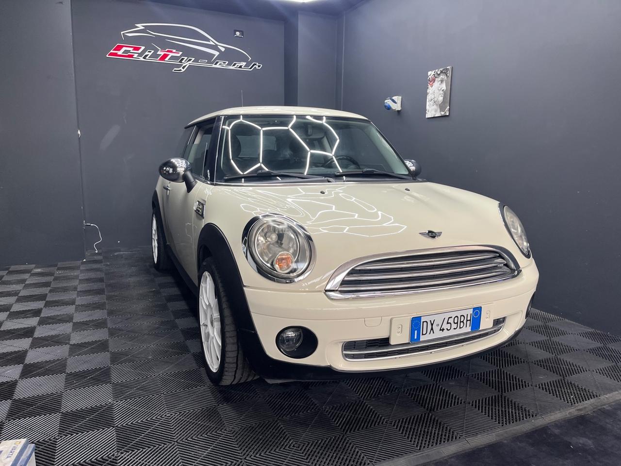 MINI Cooper 1.4 Benzina 95 CV 2009 – Ottimo Stato