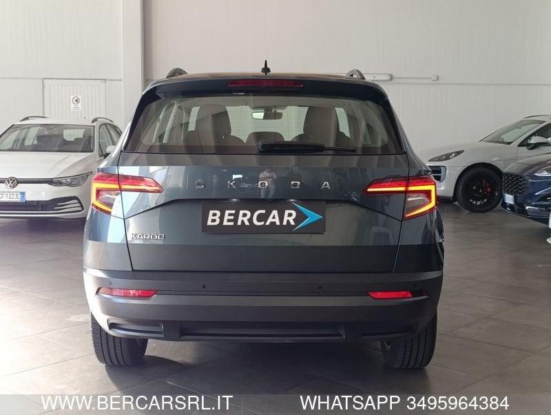 Skoda Karoq Karoq 1.5 TSI ACT DSG Executive