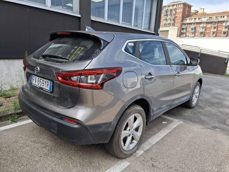 Nissan Qashqai 1.5 dci Acenta 115cv dct