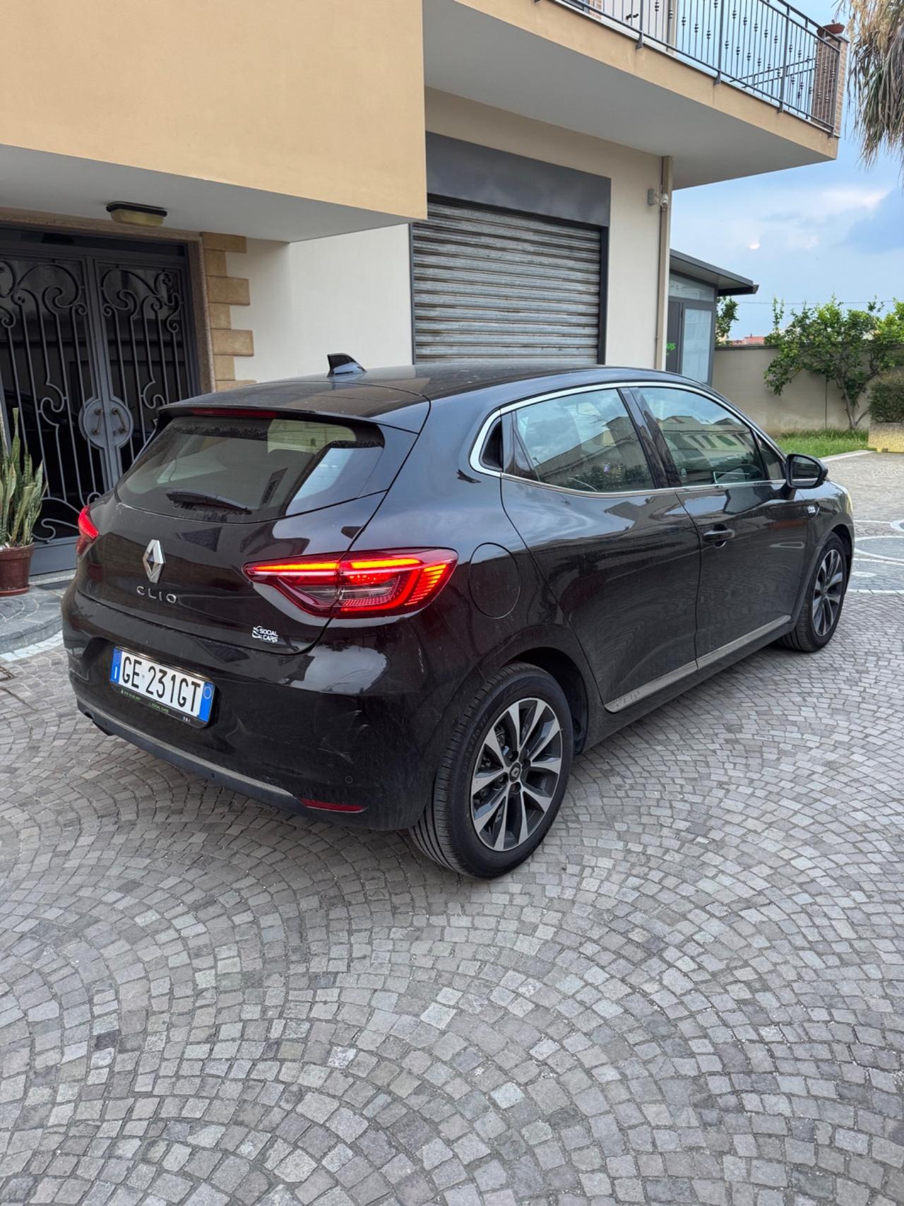 Renault Clio Intens 100cv GPL CASA MADRE