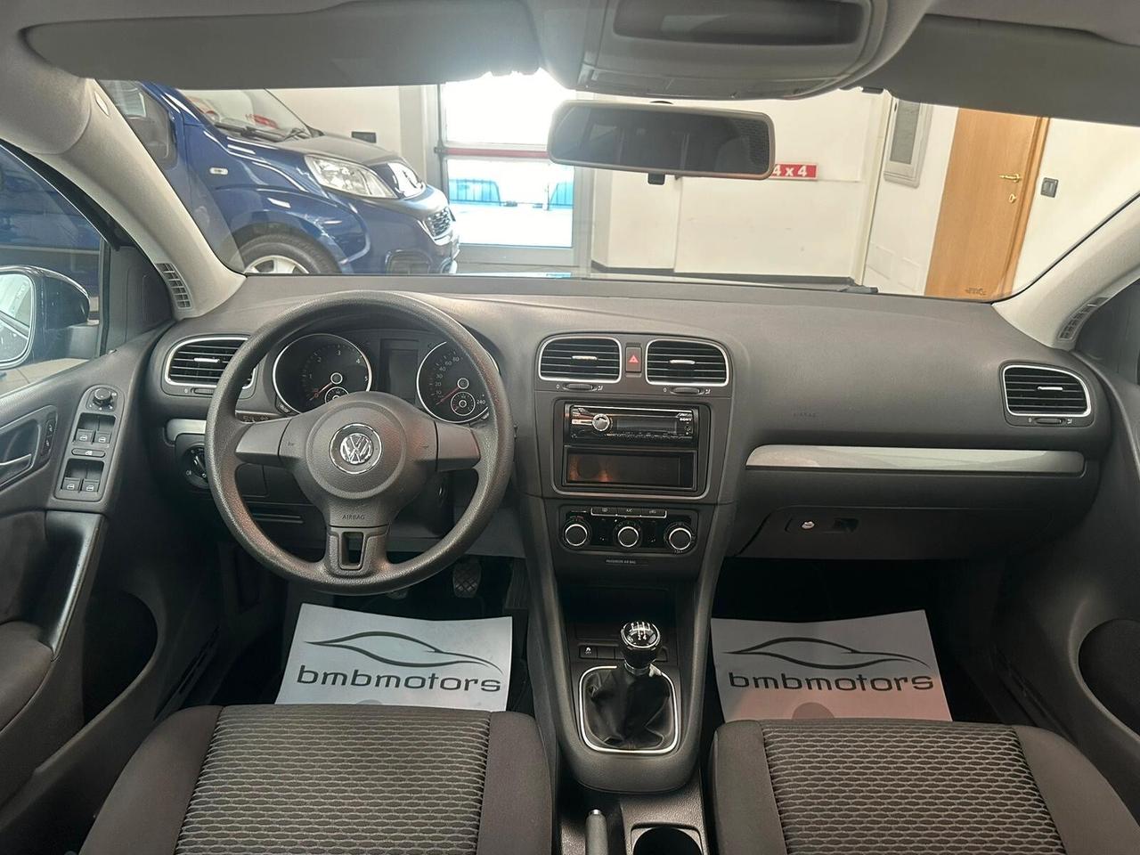 Volkswagen Golf 1.6 TDI DPF 5p. Comfortline