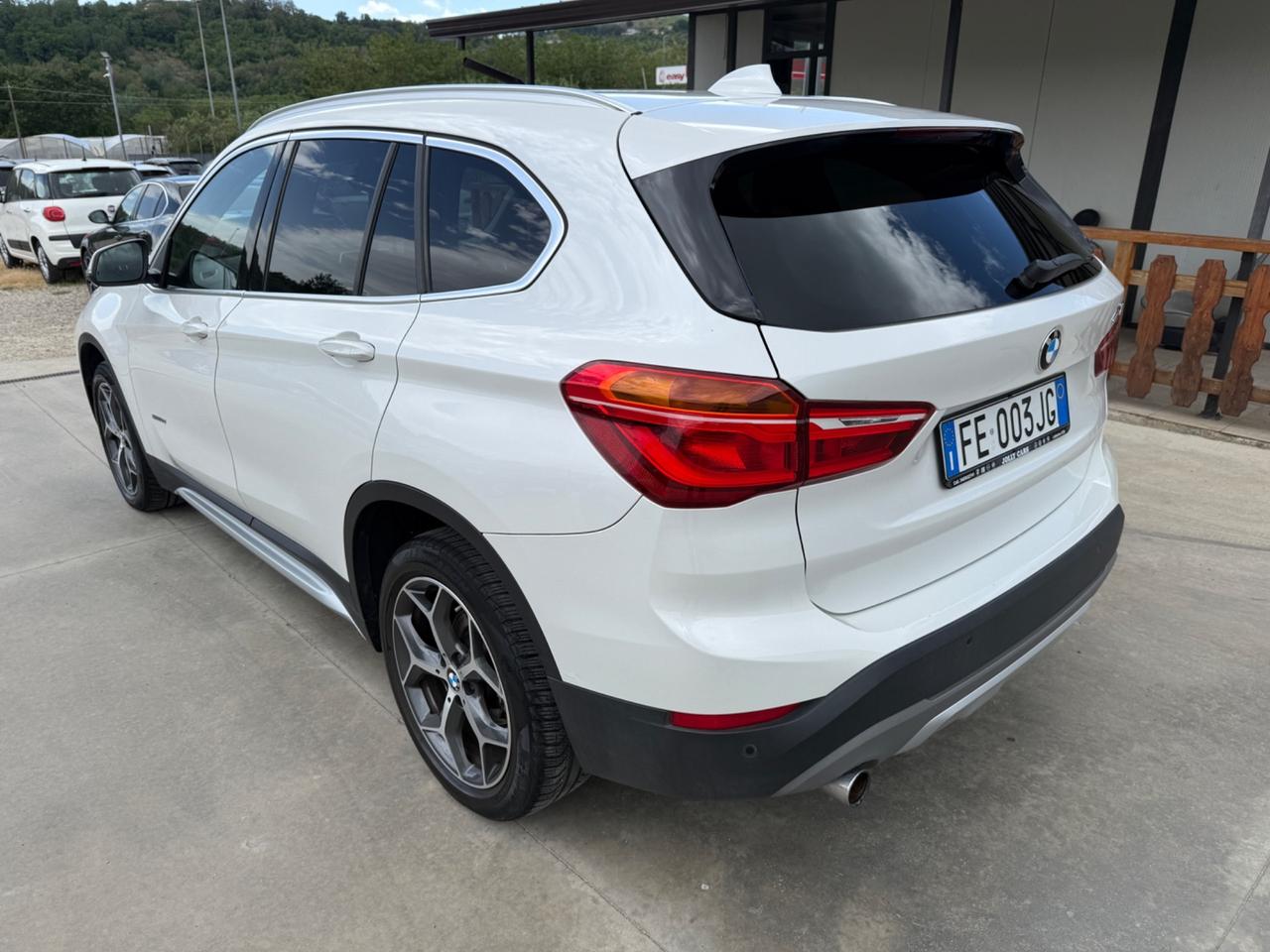 Bmw X1 sDrive 18d x Line 2016