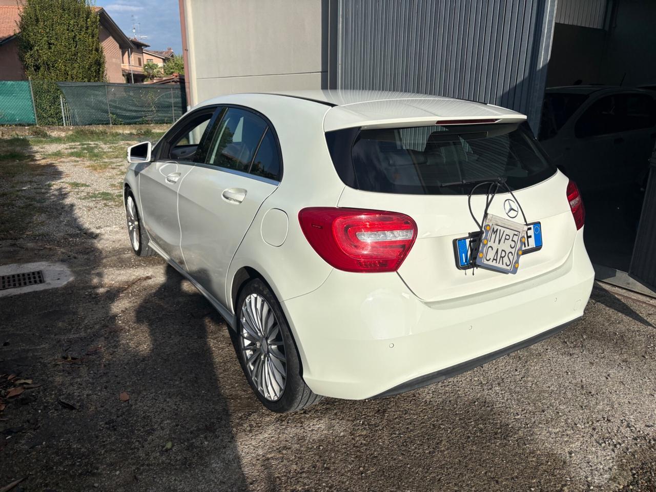 Mercedes-benz A 200 CDI Executive