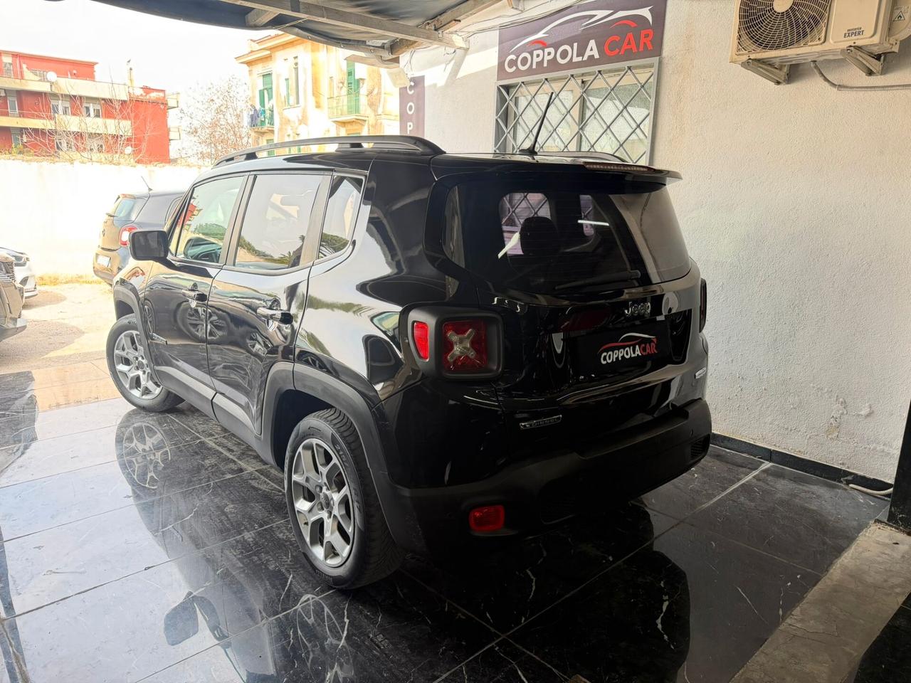 Jeep Renegade 1.6 Mjt 120 CV Longitude