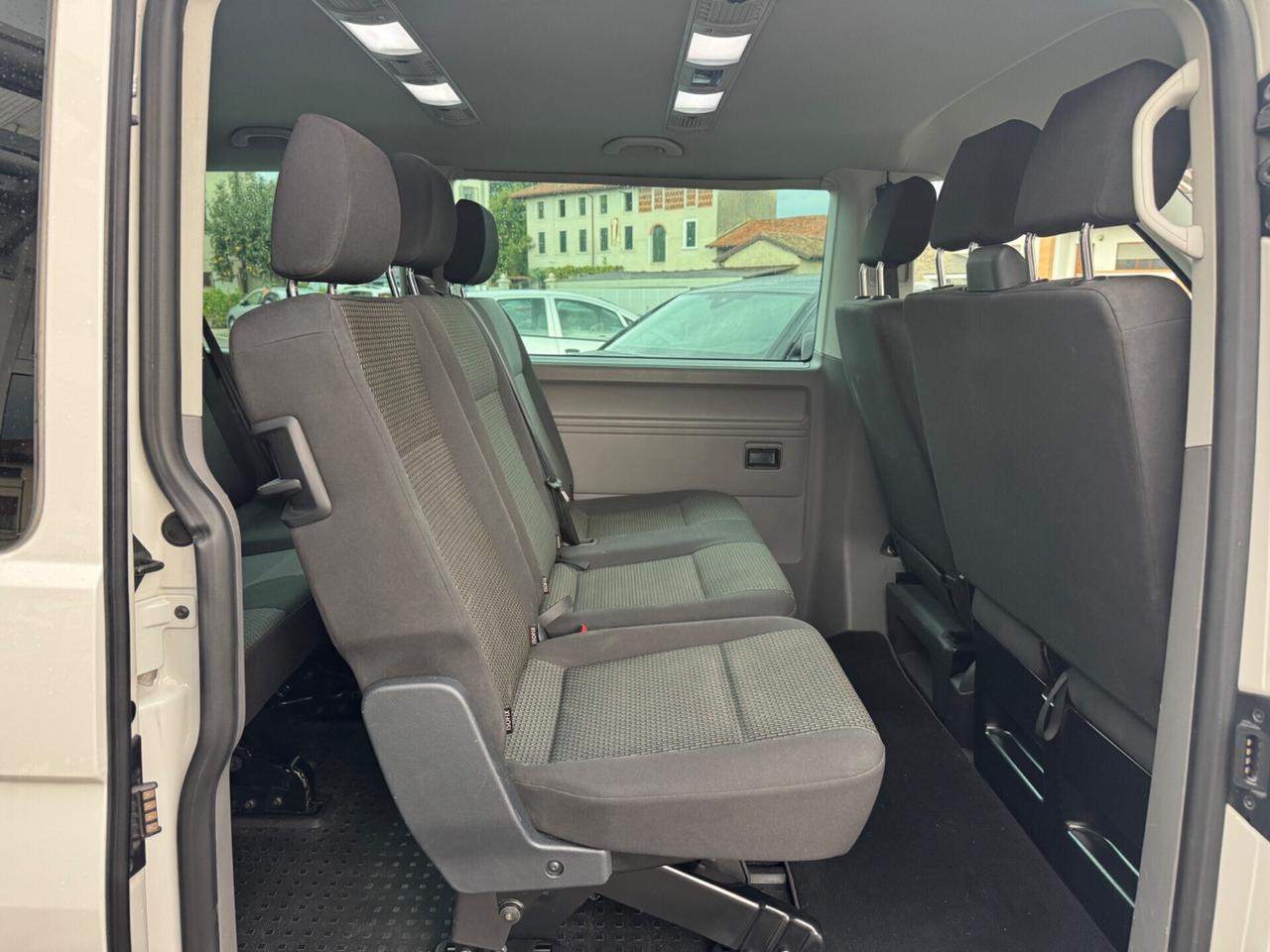 Volkswagen Caravelle 2.0 TDI 110CV PC Trendline