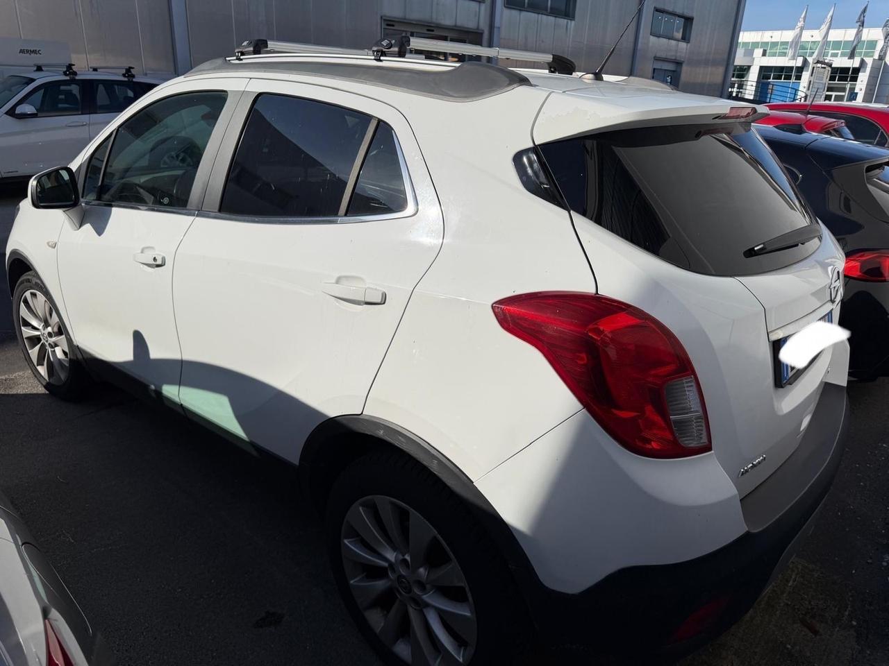 Opel Mokka 1.7 CDTI Ecotec 130CV 4x2 Start&Stop Cosmo