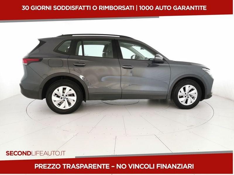 Volkswagen Tiguan 2.0 tdi Life 150cv dsg