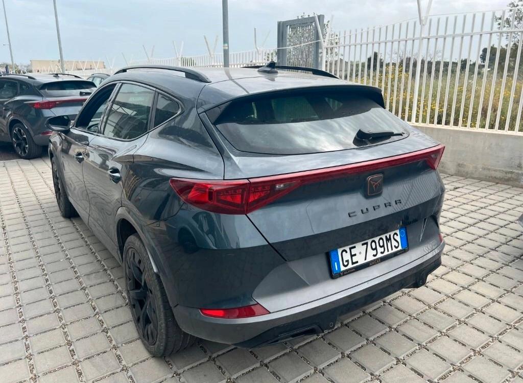 Cupra Formentor 1.5 TSI