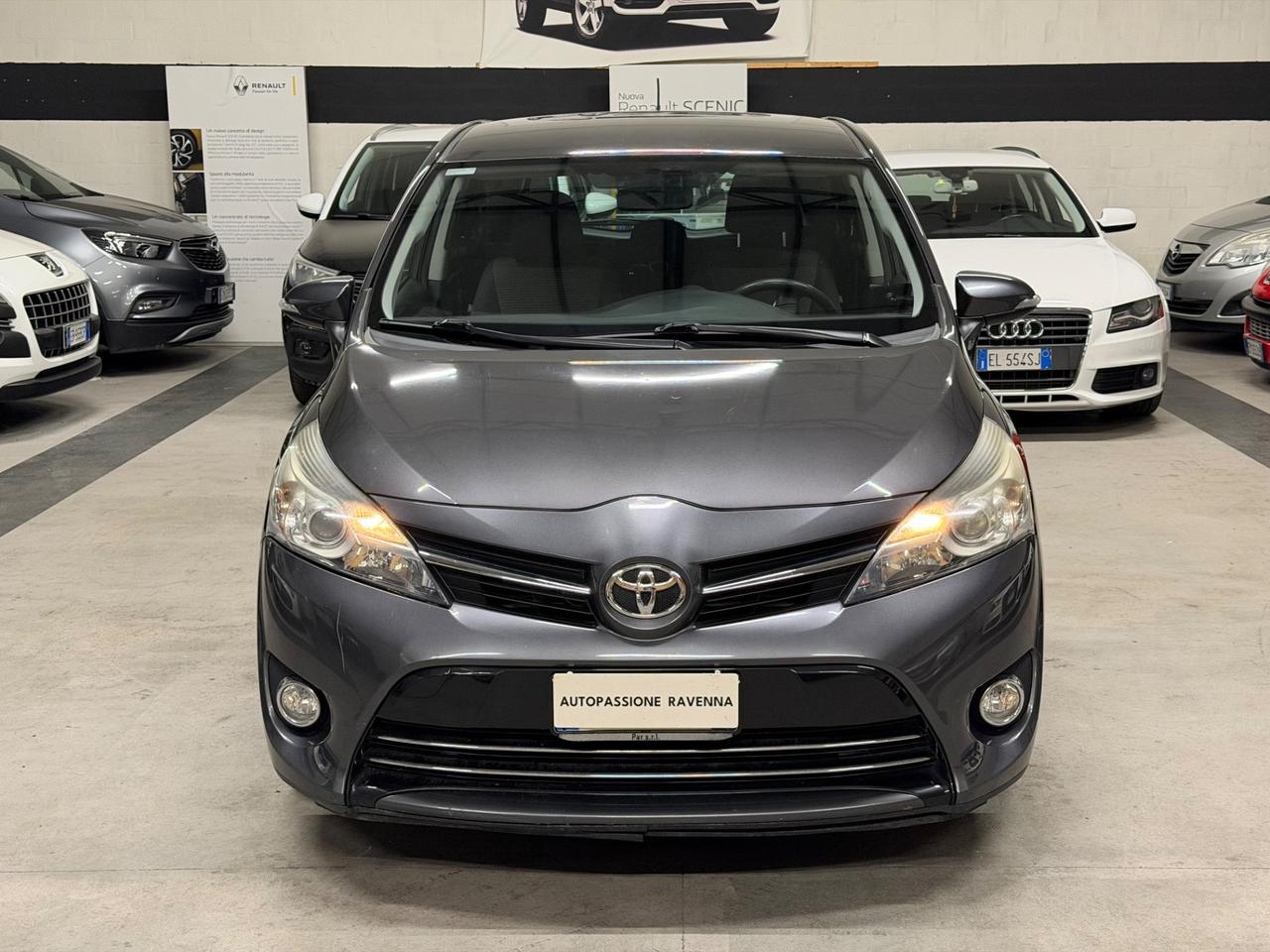 Toyota Verso 1.6 D-4D Business