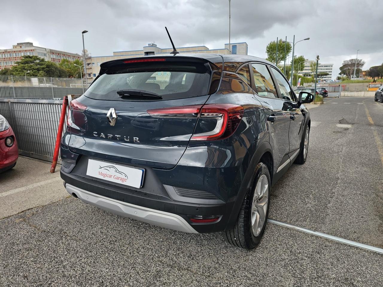 Renault Captur Blue dCi 8V 95 CV Business