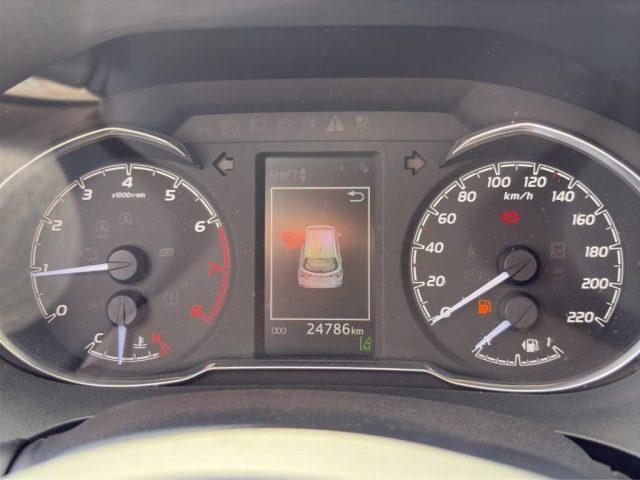 TOYOTA Yaris Yaris 1.0 72 CV 5 porte Active