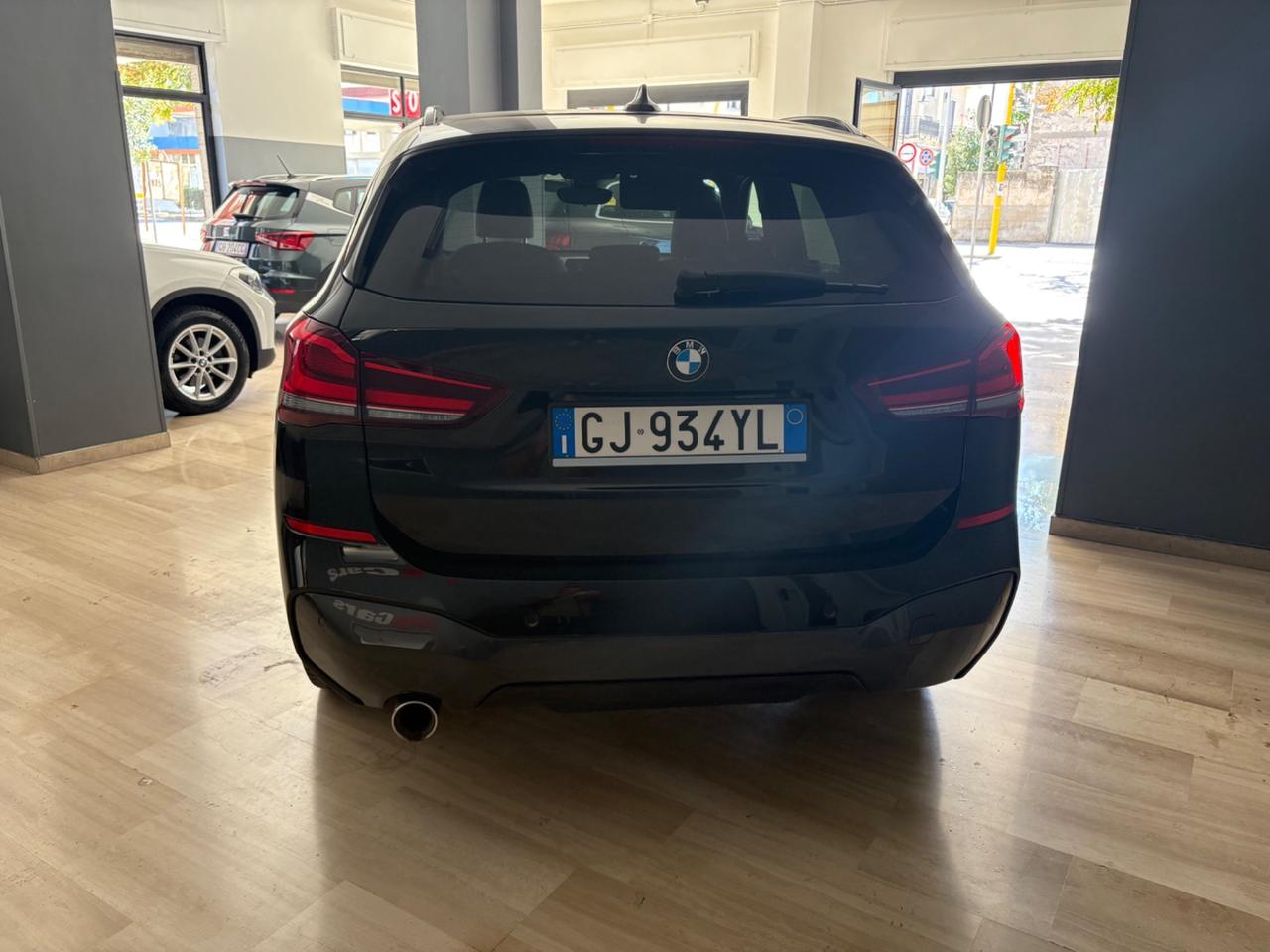 Bmw X1 sDrive16d Msport