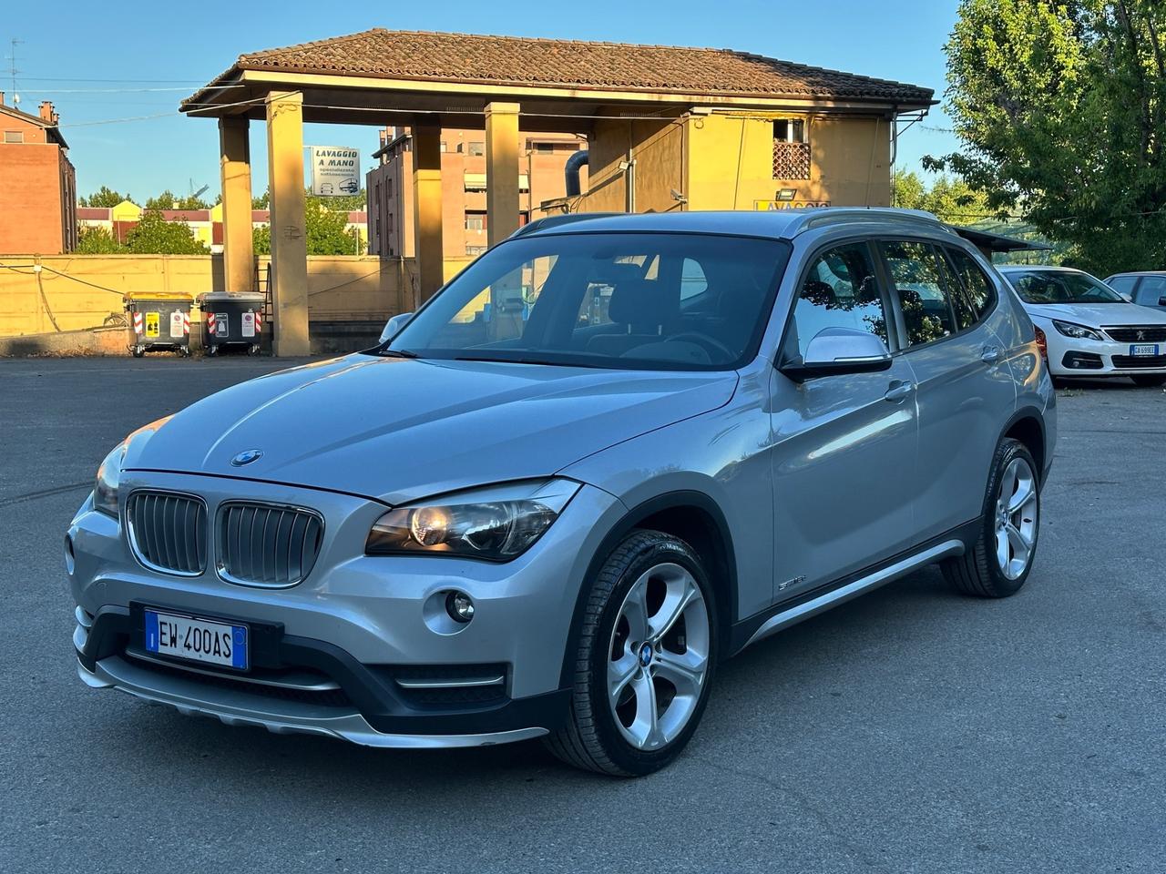 Bmw X1 sDrive18d Msport km certificati