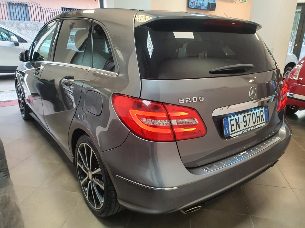 Mercedes-benz B 200 CDI BlueEFFICIENCY Premium