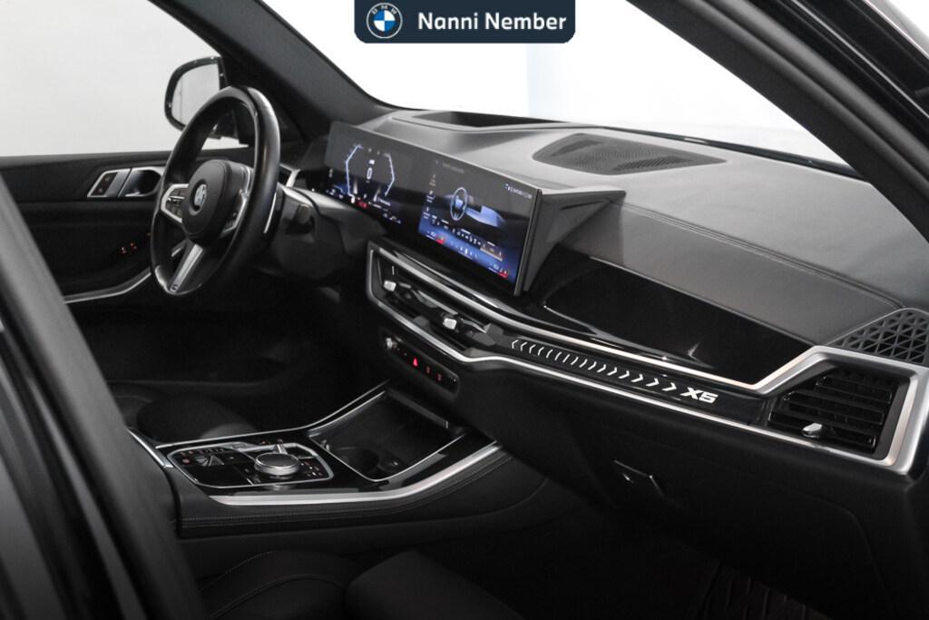 BMW X5 40 i Msport xDrive Steptronic