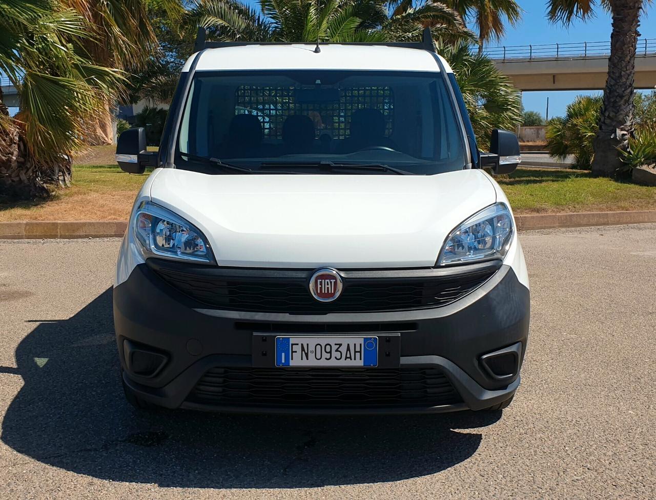 Fiat Doblo Doblò 1.6 MJT 120CV Cassonato Work-Up tre posti