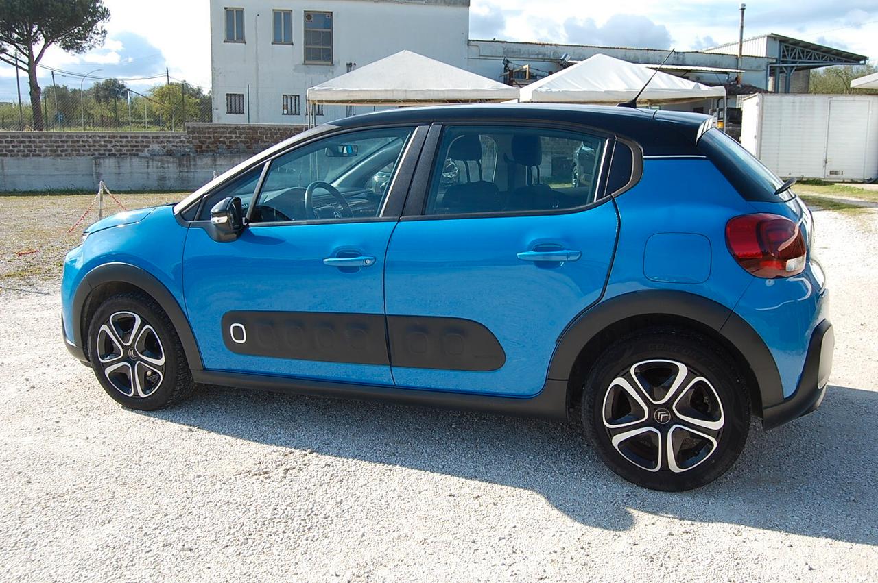 Citroen C3 BlueHDi 100 S&S Shine