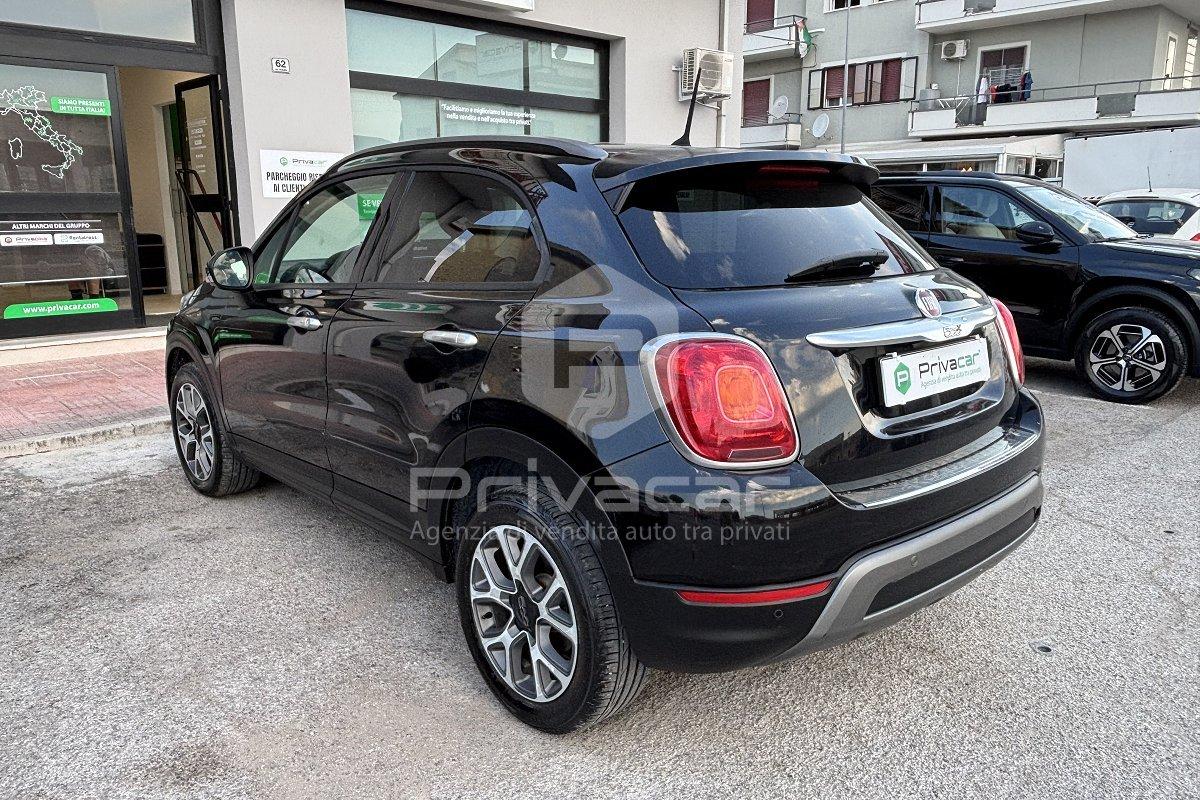FIAT 500X 1.6 MultiJet 120 CV Cross