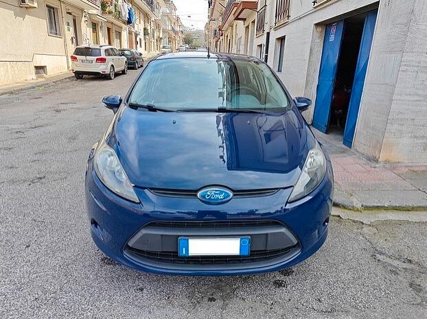 FORD Fiesta 1.4 TDCi 68 cv 5 Porte - 2010