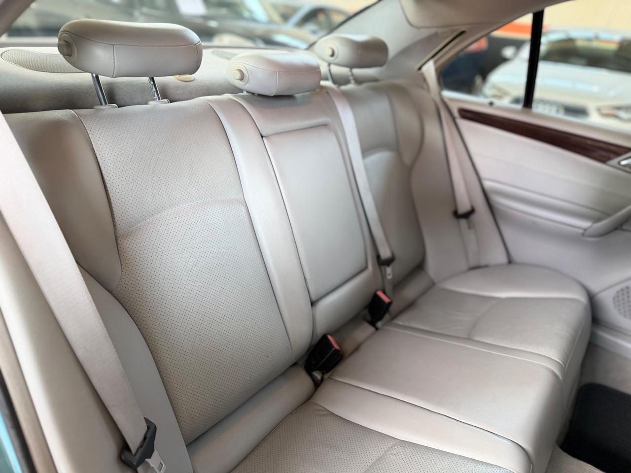 Mercedes-benz C 220 CDI cat Elegance NEOPATENTATI