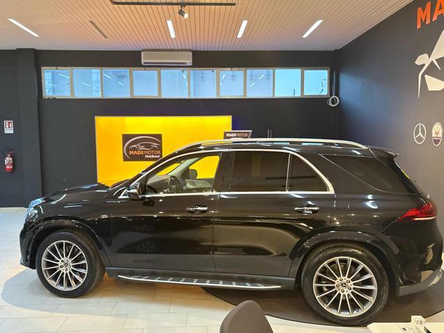 MERCEDES-BENZ GLE 350 de hybrid EQ 4Matic Premium