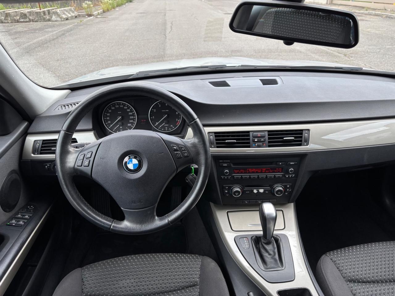 Bmw 325i cat xDrive Touring UNI PRO, TAGLIANDI CERTIFICATI