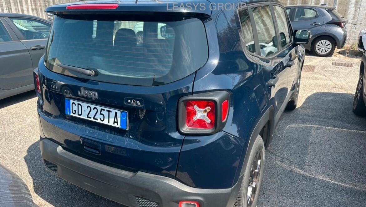Jeep Renegade 2.60Mjt 140CV Longitude 4x4