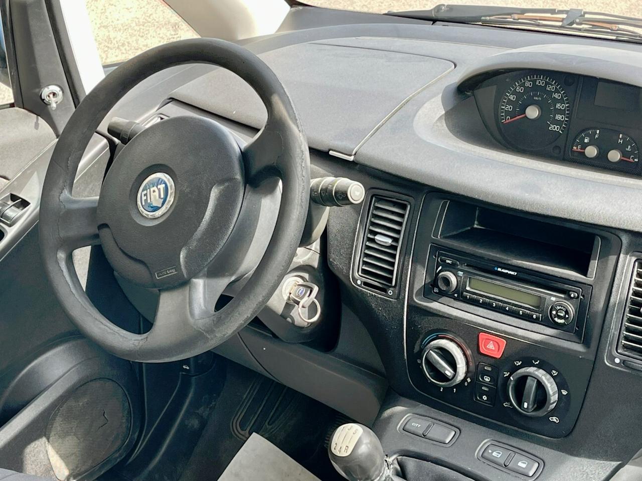Fiat Idea 1.3 Multijet 16V 90 CV BlackEnergy