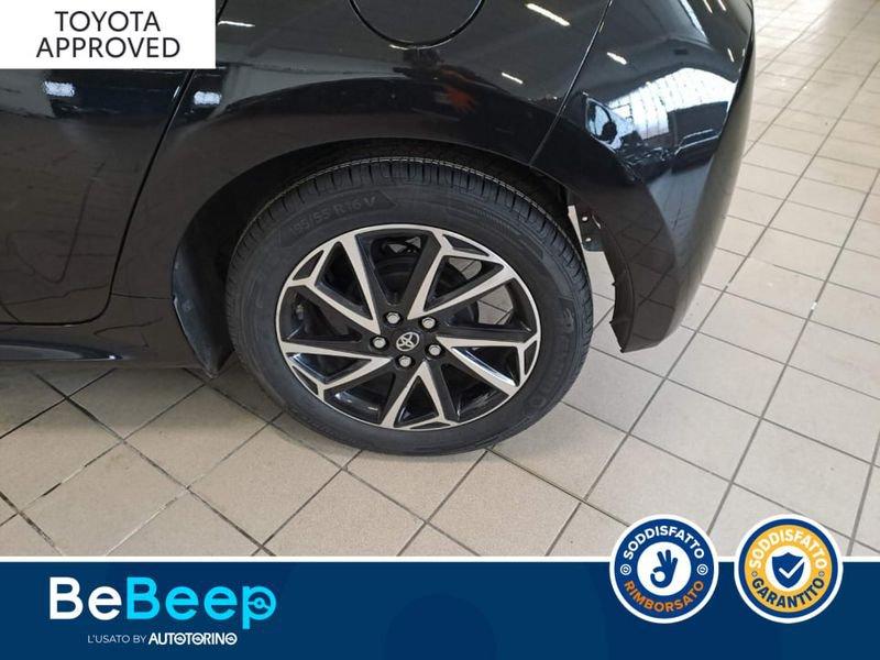Toyota Yaris 1.0 TREND