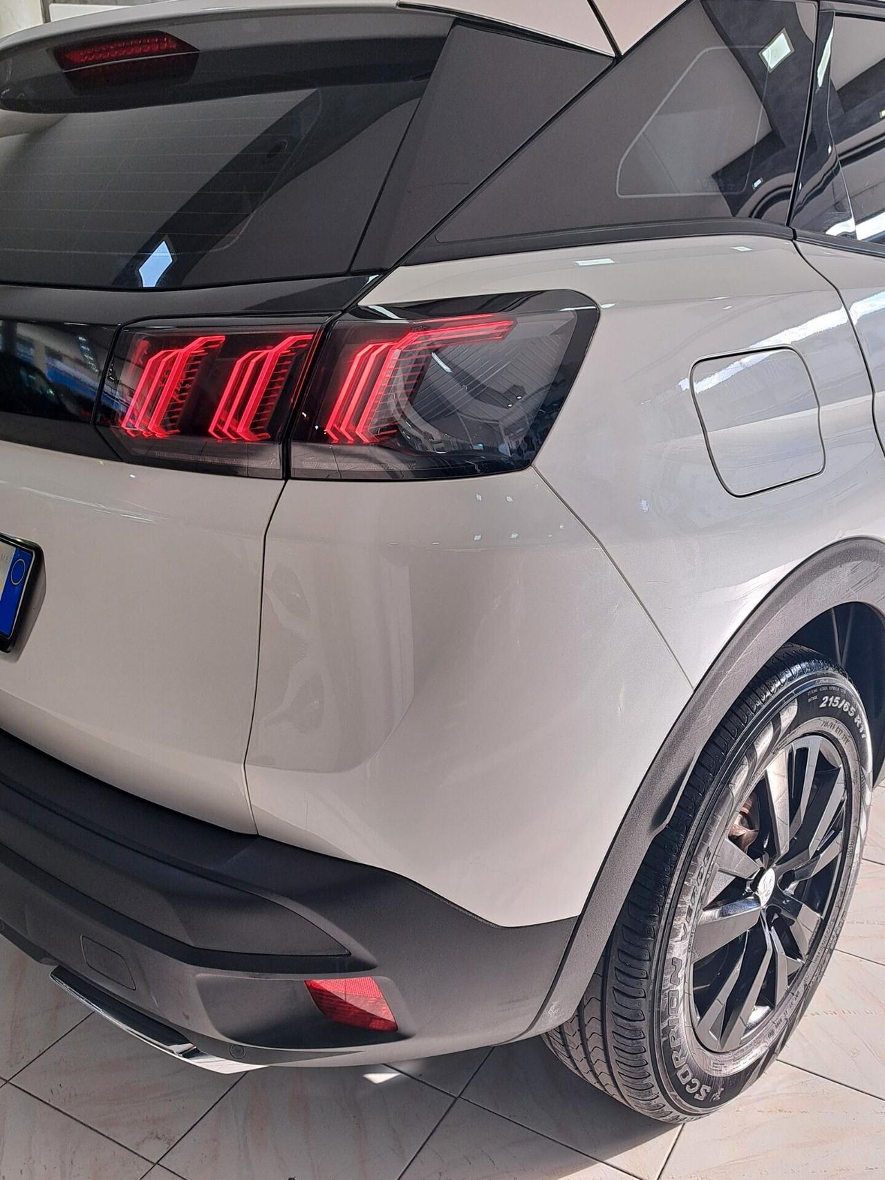 Peugeot 3008 BlueHDi 130 S&S EAT8 Allure Pack