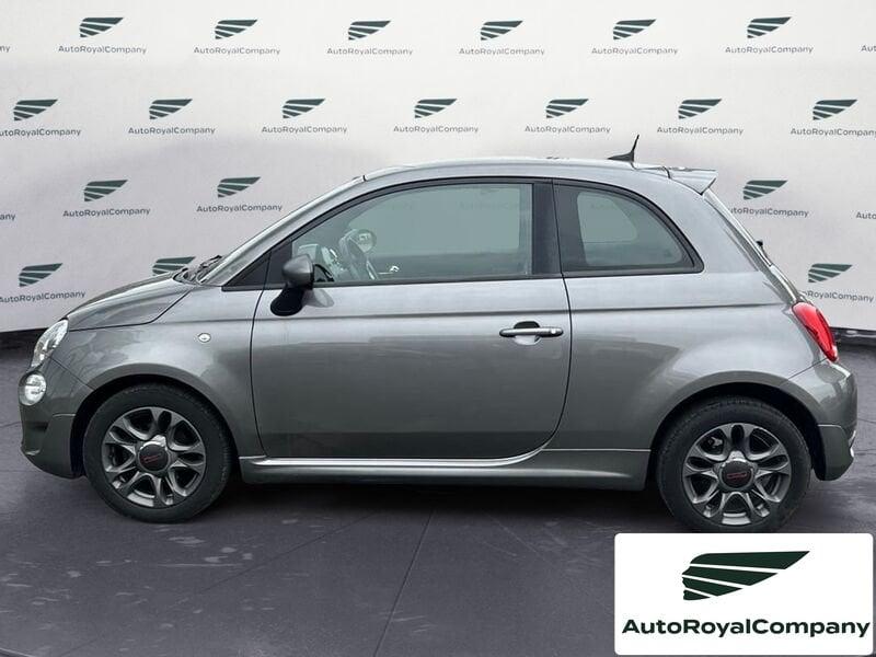 FIAT 500 1.2 69cv Sport