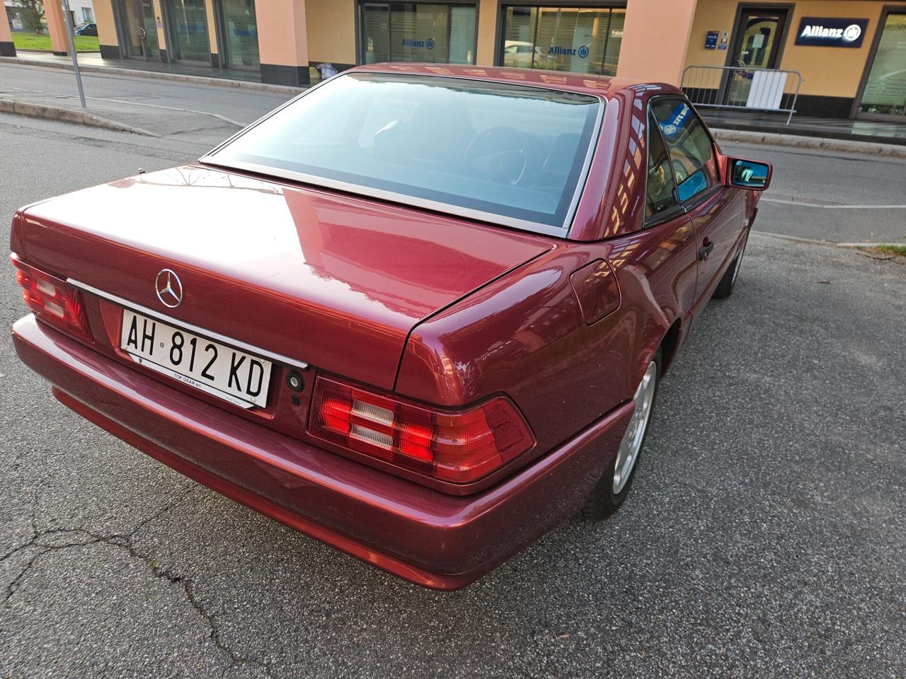 Mercedes-benz SL 300 300 SL cat