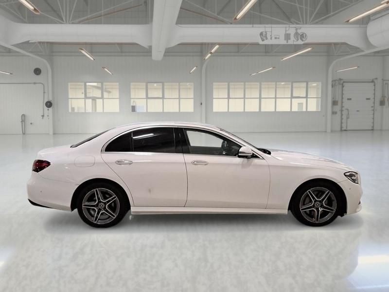 MERCEDES-BENZ E 220 MHEV 4MATIC PREMIUM PLUS AUTO 4 PORTE BERLINA