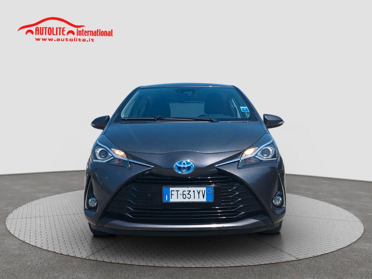 Toyota Yaris 5 Porte Yaris 5p 1.5h Business