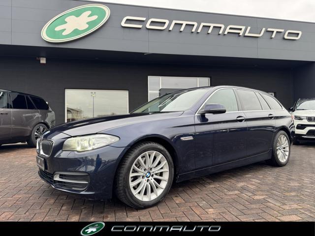 BMW 520 d xDrive Luxury