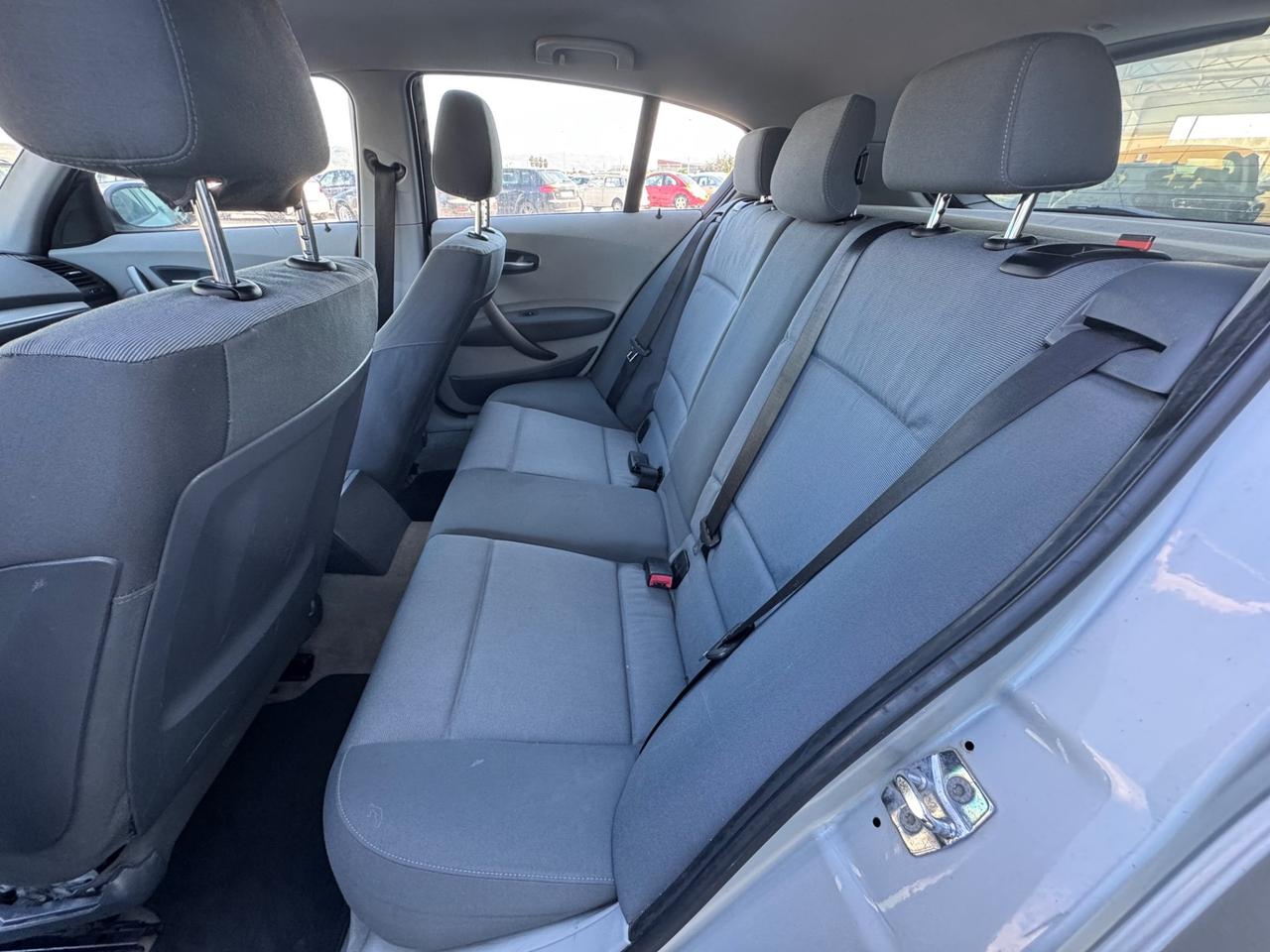 Bmw 118 118d cat 5 porte Eletta