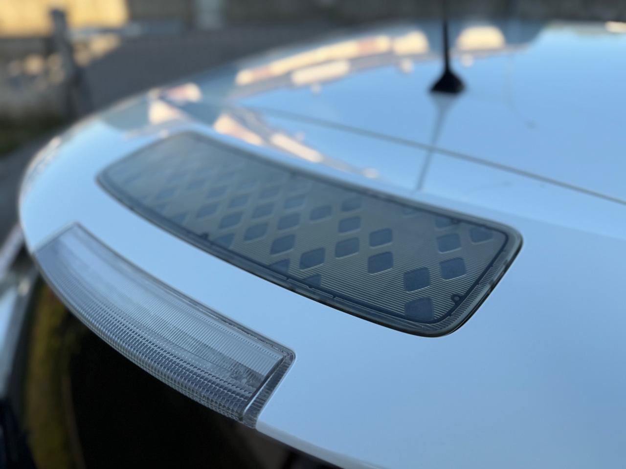 Nissan Leaf Tekna 30KWh Solar pack Spoiler 2016