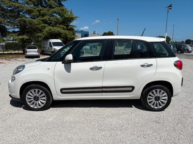 Fiat 500L Metano Tua a 144€/Mese