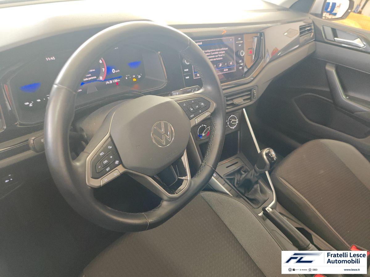 VOLKSWAGEN - Polo 1.0 Life 80cv (Pronta Consegna)