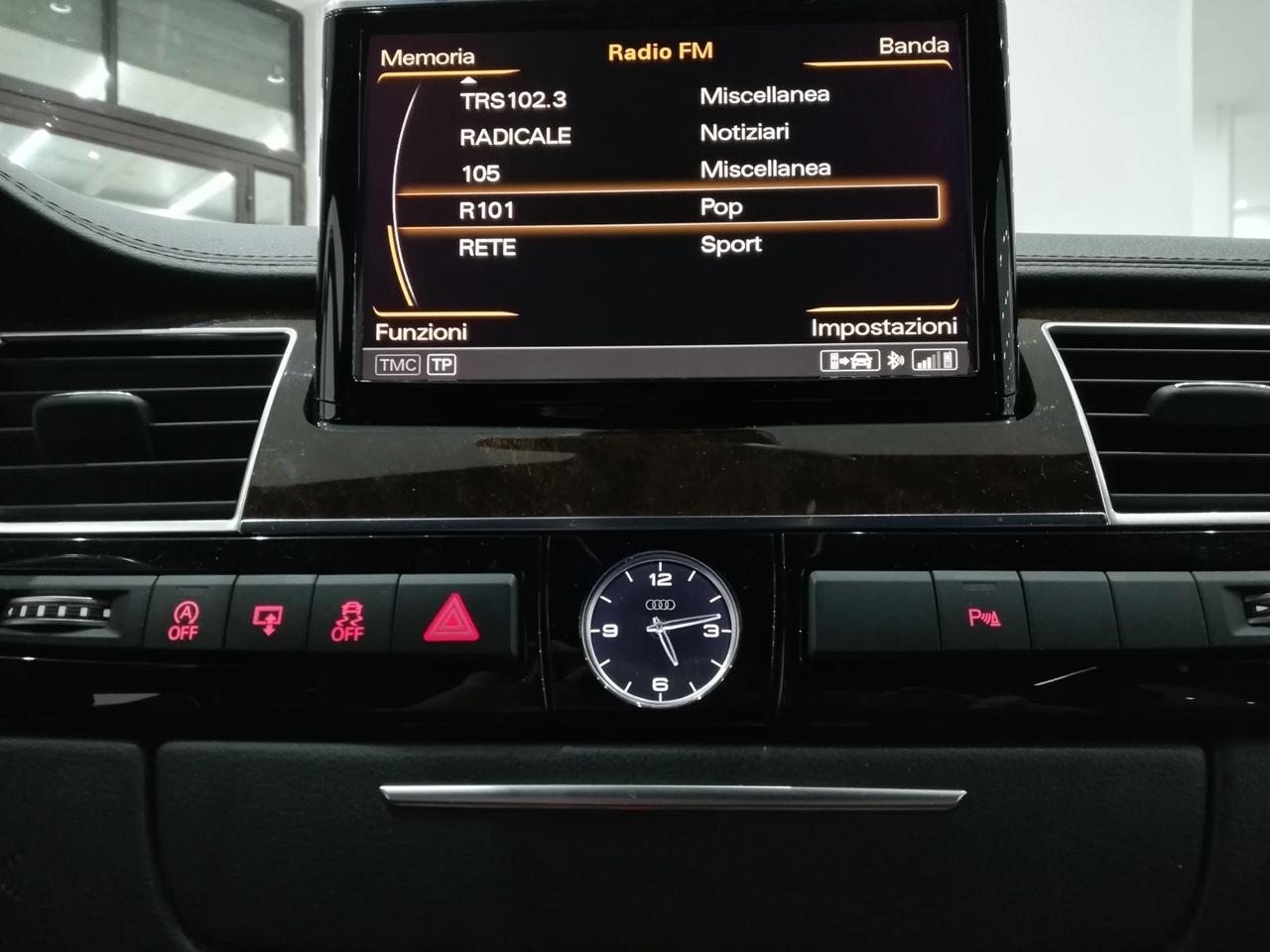 Audi A8 3.0 TDI 262 CV ultra quattro tiptronic