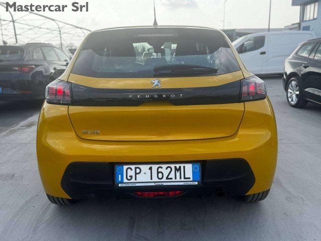 PEUGEOT 208 NEOPATENTATI 208 1.2 Active Pack TG : GP162ML