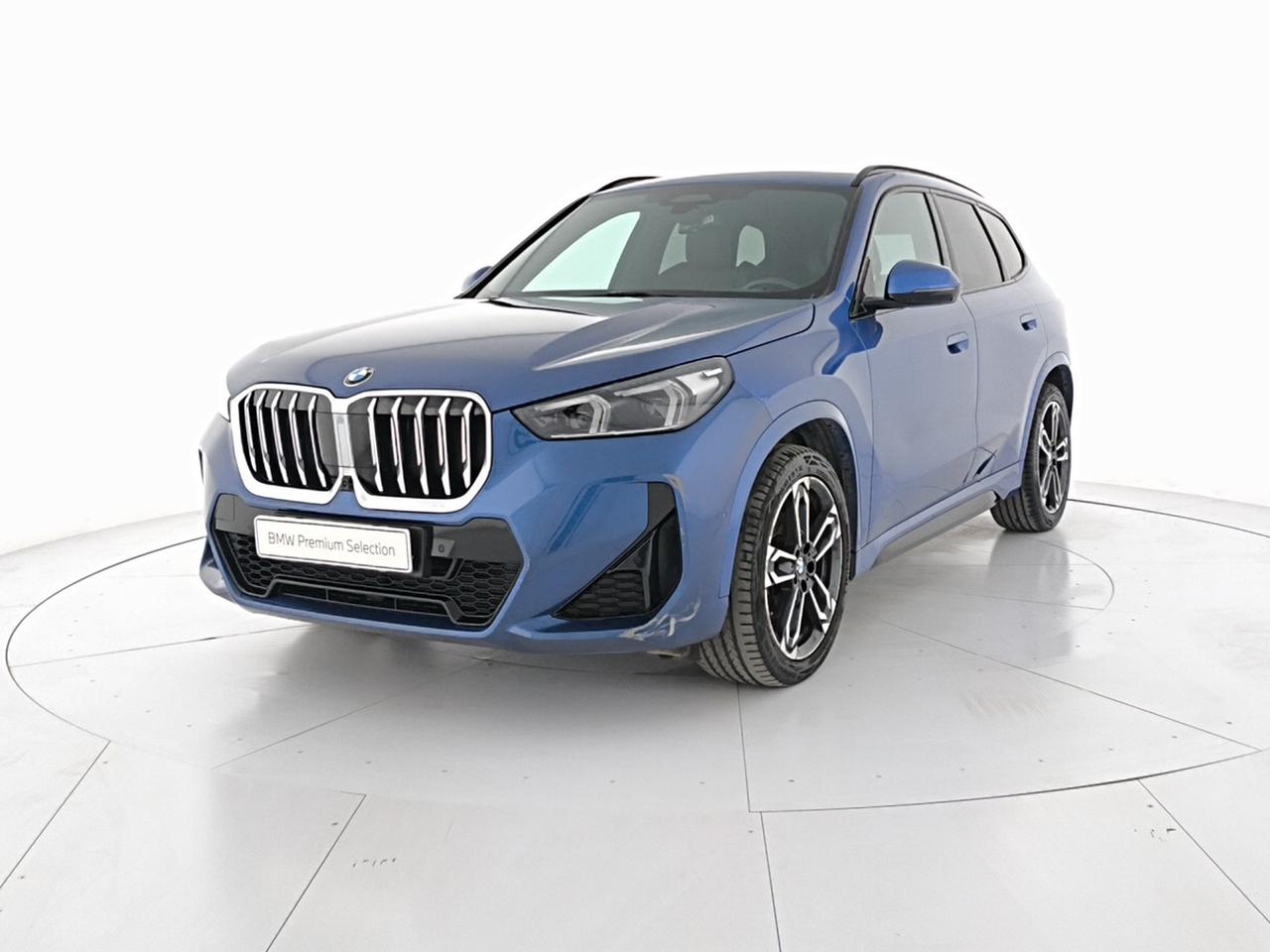 BMW X1 sDrive18d MSport Edition Signature
