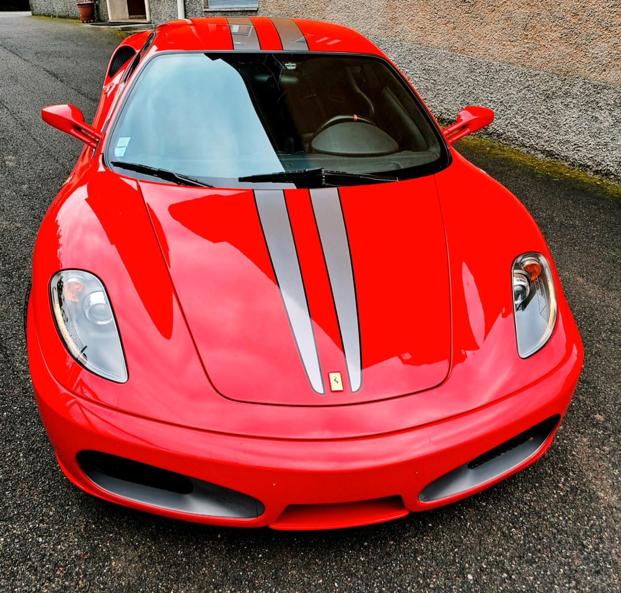 Ferrari F430 Sedili CARBONIO - Frizione nuova