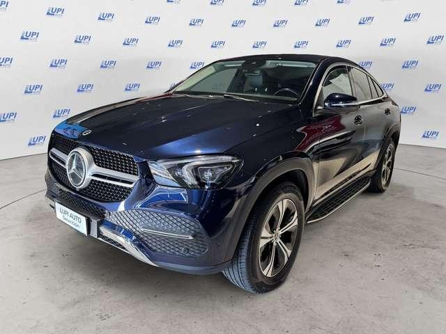 Mercedes-Benz GLE 350 GLE Coupe 350 d Sport 4matic auto